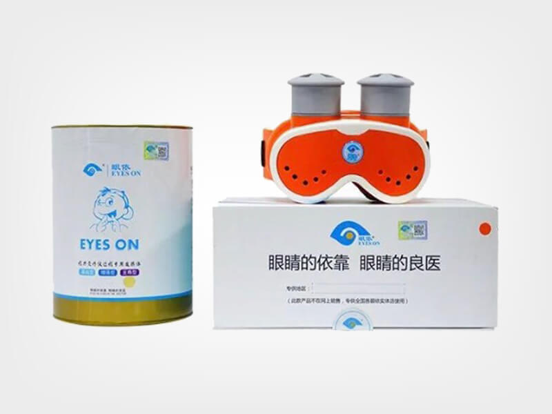 眼依近视产品组合