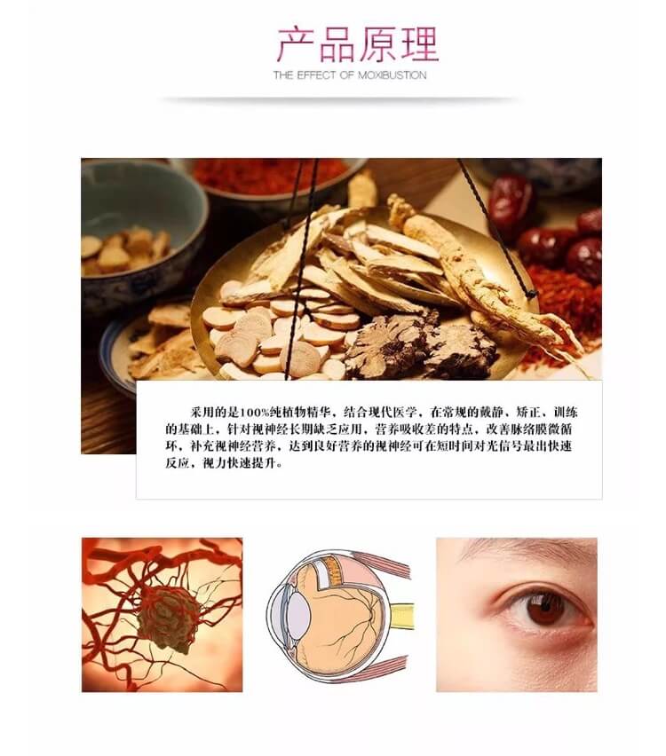眼依视力灸疗仪
