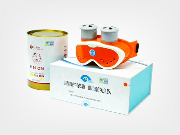 眼依视力灸疗仪 眼依视力灸疗仪